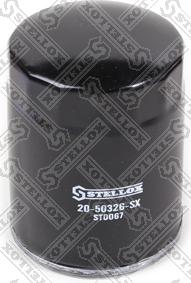 Stellox 20-50326-SX - Маслен филтър vvparts.bg