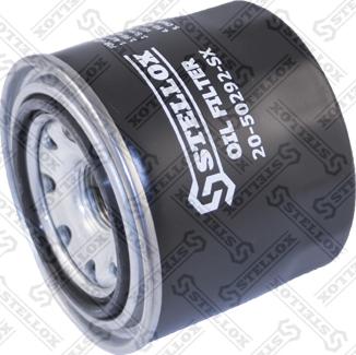 Stellox 20-50292-SX - Маслен филтър vvparts.bg