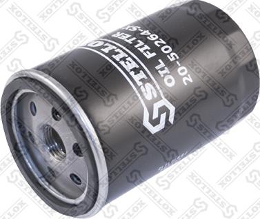 Stellox 20-50264-SX - Маслен филтър vvparts.bg