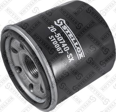 Stellox 20-50740-SX - Маслен филтър vvparts.bg