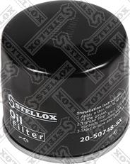 Stellox 20-50748-SX - Маслен филтър vvparts.bg