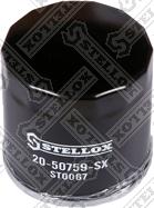 Stellox 20-50759-SX - Маслен филтър vvparts.bg