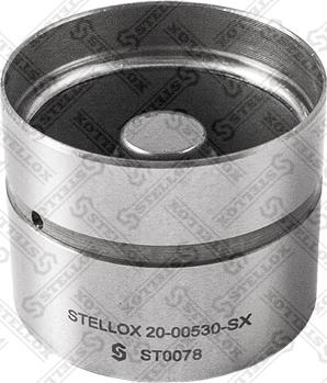 Stellox 20-00530-SX - Повдигач на клапан vvparts.bg