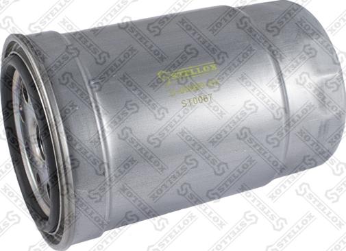 Stellox 21-00489-SX - Горивен филтър vvparts.bg