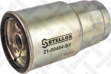 Stellox 21-00484-SX - Горивен филтър vvparts.bg