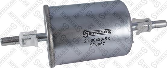 Stellox 21-00480-SX - Горивен филтър vvparts.bg