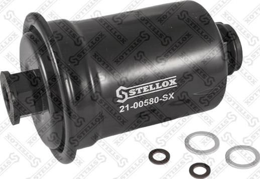 Stellox 21-00580-SX - Горивен филтър vvparts.bg