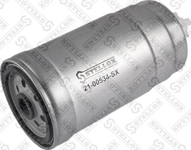 Stellox 21-00534-SX - Горивен филтър vvparts.bg