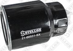 Stellox 21-00531-SX - Горивен филтър vvparts.bg