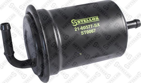Stellox 21-00577-SX - Горивен филтър vvparts.bg