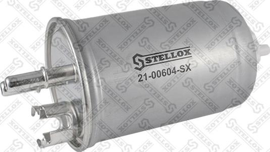Stellox 21-00604-SX - Горивен филтър vvparts.bg