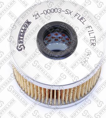 Stellox 21-00003-SX - Горивен филтър vvparts.bg