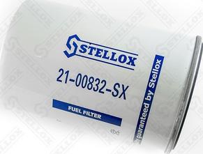 Stellox 21-00832-SX - Горивен филтър vvparts.bg