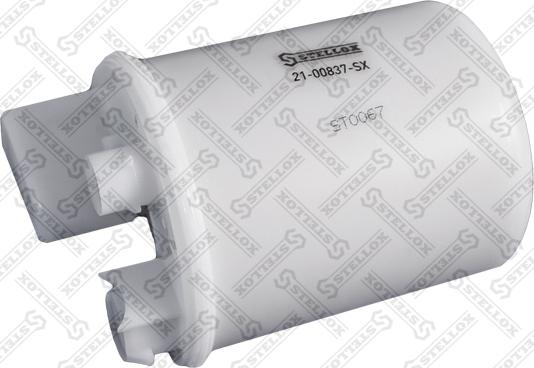 Stellox 21-00837-SX - Горивен филтър vvparts.bg