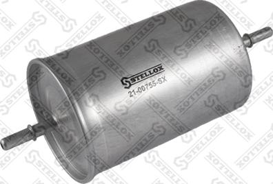 Stellox 21-00755-SX - Горивен филтър vvparts.bg