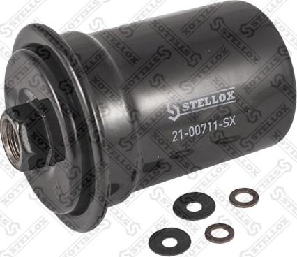 Stellox 21-00711-SX - Горивен филтър vvparts.bg