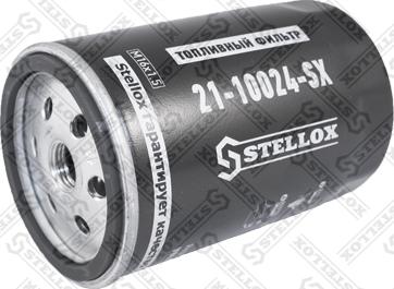 Stellox 21-10024-SX - Горивен филтър vvparts.bg