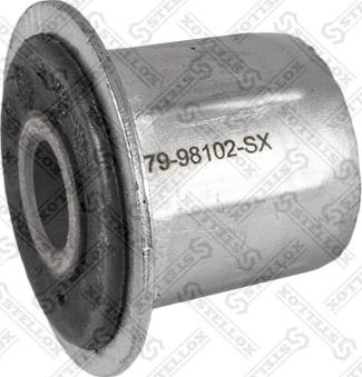 Stellox 79-98102-SX - Втулка, амортисьор vvparts.bg