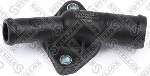 Stellox 75-50656-SX - Фланец за охладителната течност vvparts.bg