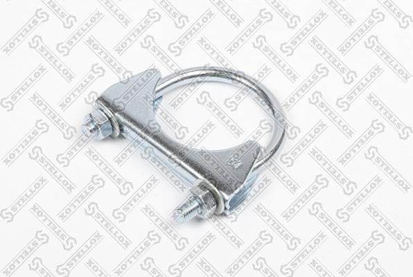 Stellox 75-50001-SX - Тръбна връзка, изпускателна система vvparts.bg