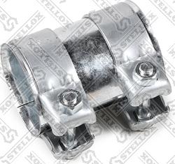 Stellox 75-50024-SX - Тръбна връзка, изпускателна система vvparts.bg