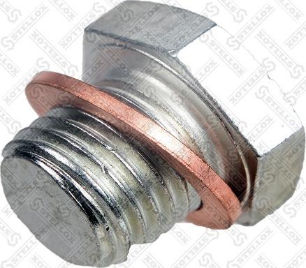 Stellox 75-52511-SX - Болтова пробка, маслен картер vvparts.bg