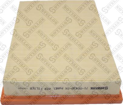 Stellox 71-00430-SX - Въздушен филтър vvparts.bg