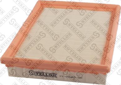 Stellox 71-01653-SX - Въздушен филтър vvparts.bg