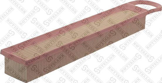 Stellox 71-01058-SX - Въздушен филтър vvparts.bg