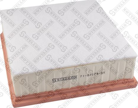 Stellox 71-01079-SX - Въздушен филтър vvparts.bg