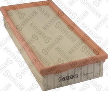 Stellox 71-01158-SX - Въздушен филтър vvparts.bg