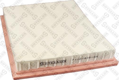 Stellox 71-01836-SX - Въздушен филтър vvparts.bg