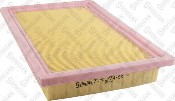 Stellox 71-01774-SX - Въздушен филтър vvparts.bg