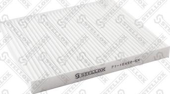 Stellox 71-10450-SX - Филтър купе (поленов филтър) vvparts.bg
