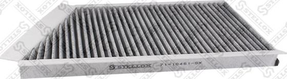 Stellox 71-10461-SX - Филтър купе (поленов филтър) vvparts.bg