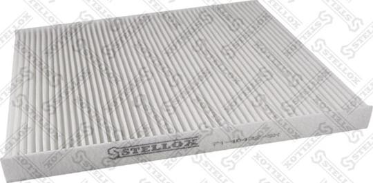 Stellox 71-10422-SX - Филтър купе (поленов филтър) vvparts.bg