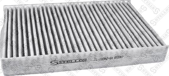 Stellox 71-10582-SX - Филтър купе (поленов филтър) vvparts.bg