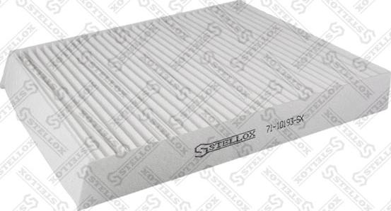 Stellox 71-10193-SX - Филтър купе (поленов филтър) vvparts.bg