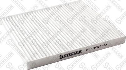Stellox 71-10335-SX - Филтър купе (поленов филтър) vvparts.bg