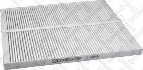 Stellox 71-10290-SX - Филтър купе (поленов филтър) vvparts.bg