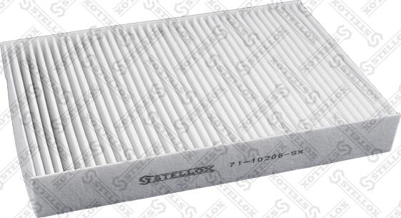 Stellox 71-10206-SX - Филтър купе (поленов филтър) vvparts.bg