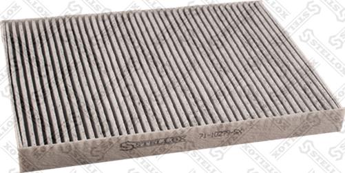 Stellox 71-10279-SX - Филтър купе (поленов филтър) vvparts.bg