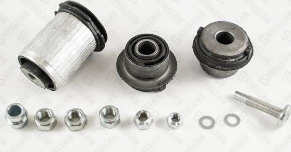 Stellox 71-21499-SX - Ремонтен комплект, надлъжна кормилна щанга vvparts.bg