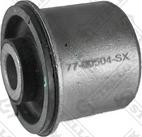 Stellox 77-00504-SX - Тампон, носач vvparts.bg