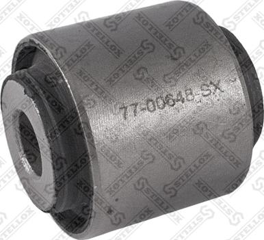 Stellox 77-00648-SX - Тампон, носач vvparts.bg