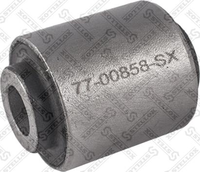 Stellox 77-00858-SX - Тампон, носач vvparts.bg