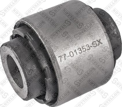 Stellox 77-01353-SX - Тампон, носач vvparts.bg