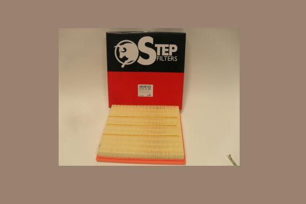 STEP FILTERS AE48123 - Въздушен филтър vvparts.bg