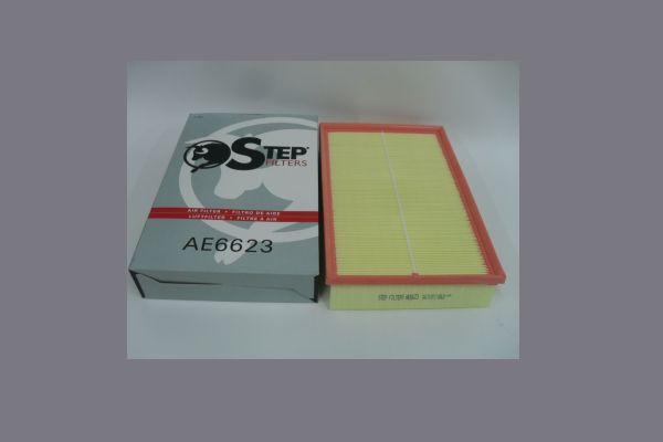 STEP FILTERS AE6623 - Въздушен филтър vvparts.bg