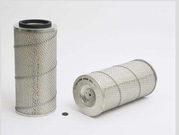 STEP FILTERS AE2589 - Въздушен филтър vvparts.bg